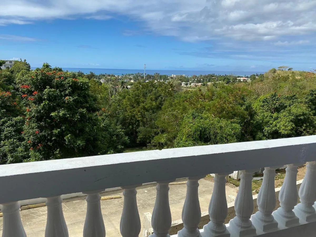 Casa Vista Del Mar Inn Rincon