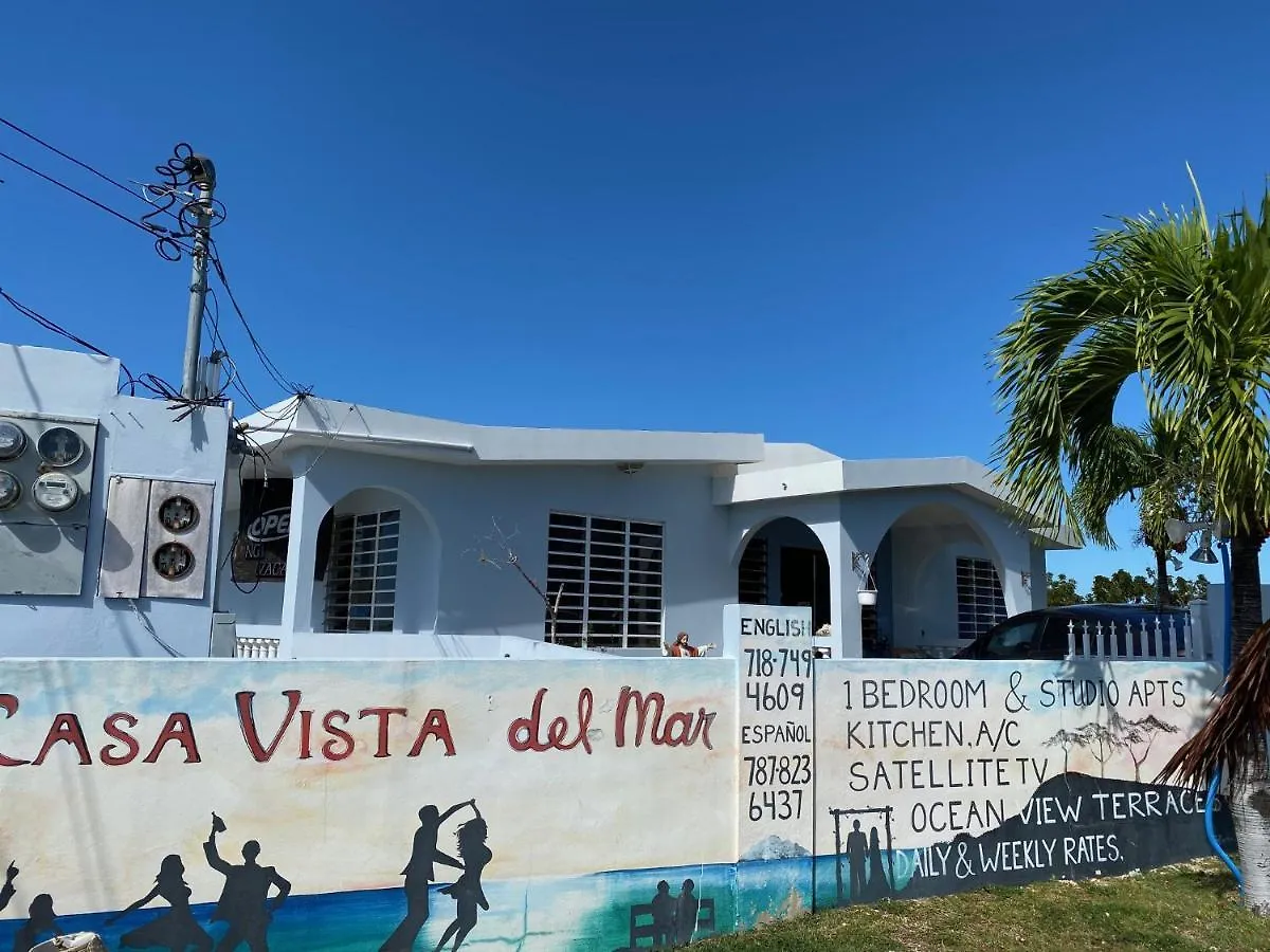 Casa Vista Del Mar Inn Rincon Puerto Rico