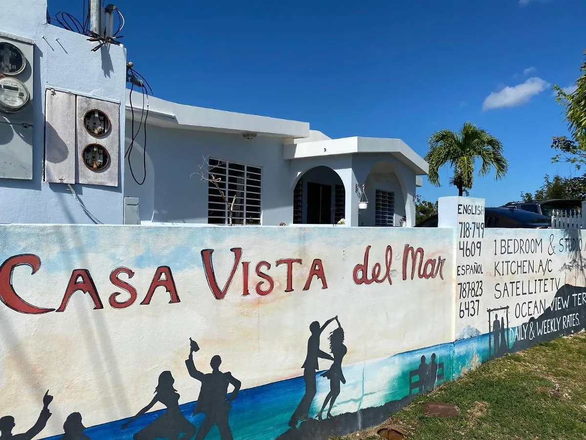 Casa Vista Del Mar Inn Rincon Guest house