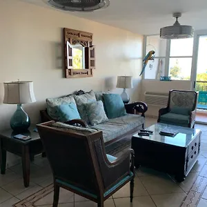 Coqui Cabana Apartment